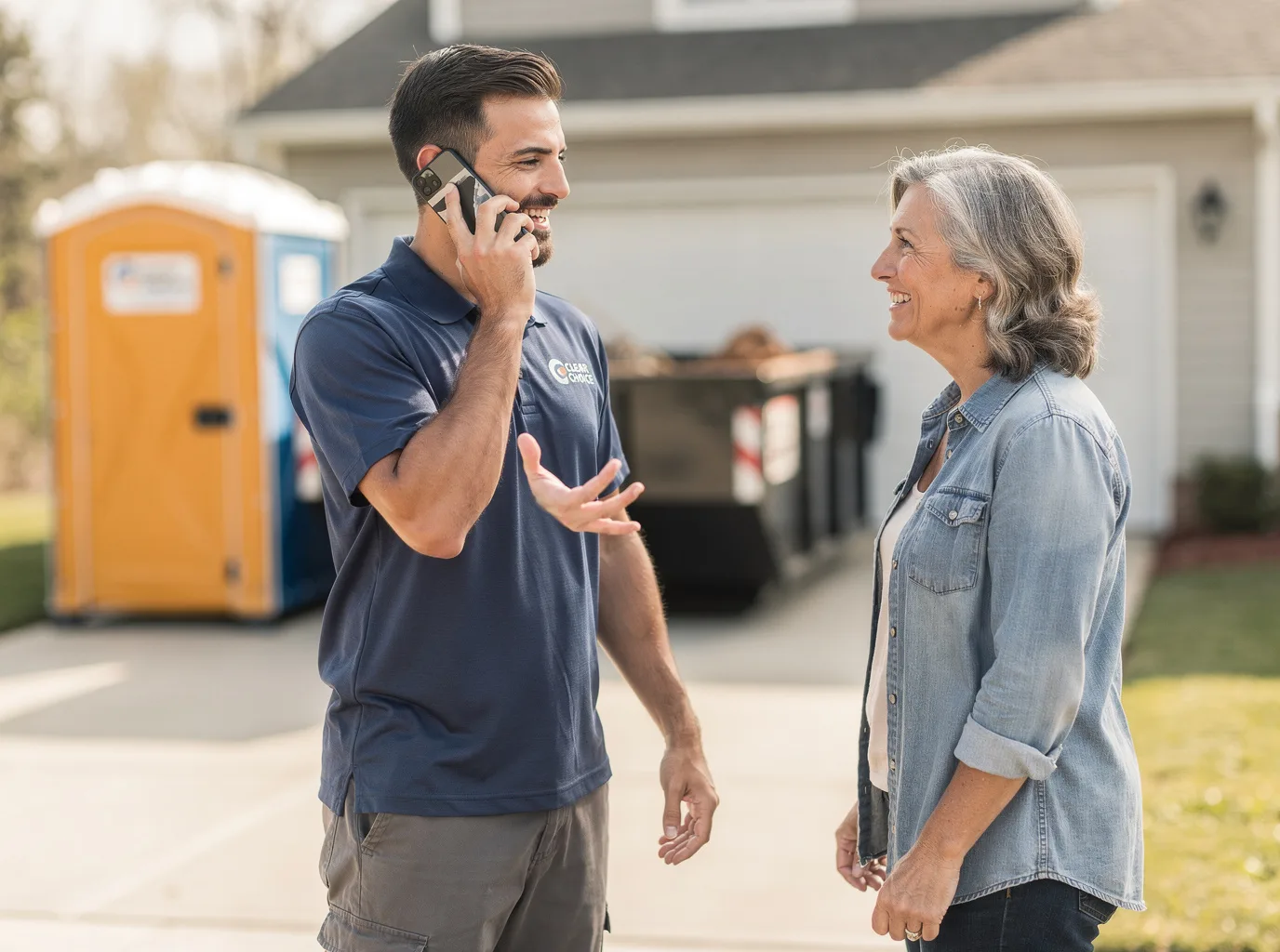 Porta Potty Rental Rio Vista, TX FAQs
